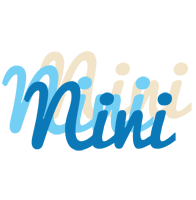 Nini breeze logo
