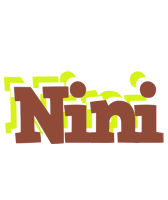 Nini caffeebar logo