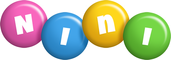 Nini candy logo
