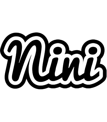 Nini chess logo