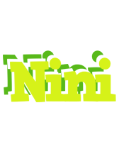 Nini citrus logo