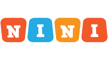 Nini comics logo