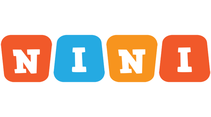 Nini comics logo