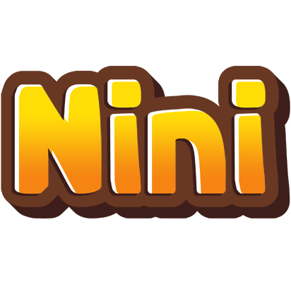 Nini cookies logo