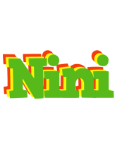 Nini crocodile logo