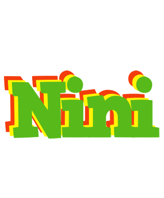 Nini crocodile logo