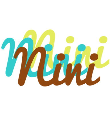 Nini cupcake logo