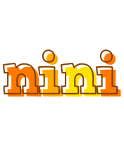 Nini desert logo