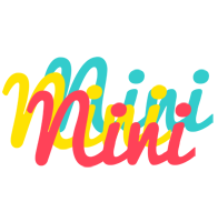 Nini disco logo