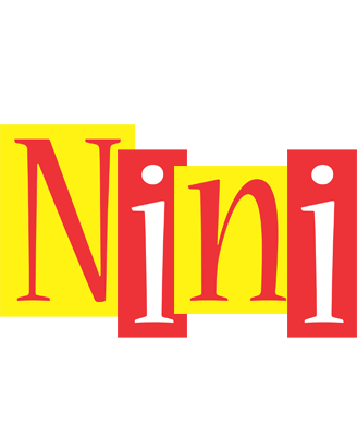 Nini errors logo