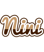 Nini exclusive logo