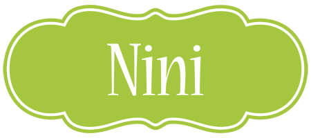 Nini family logo