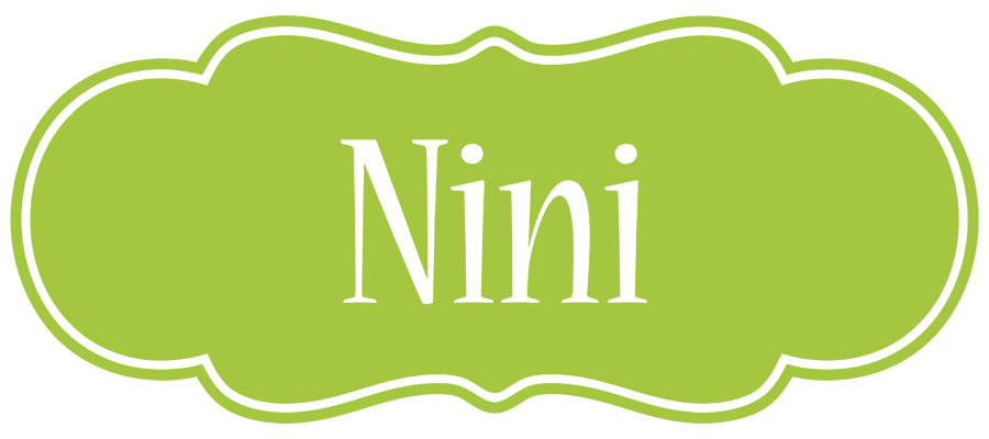 Nini family logo