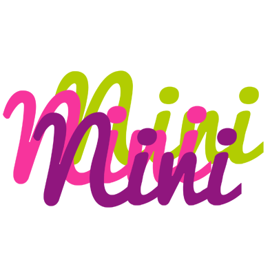 Nini flowers logo