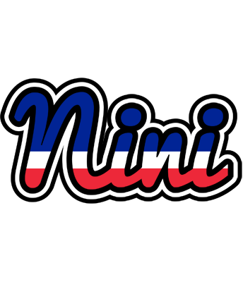 Nini france logo