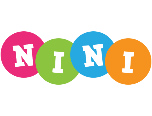 Nini friends logo