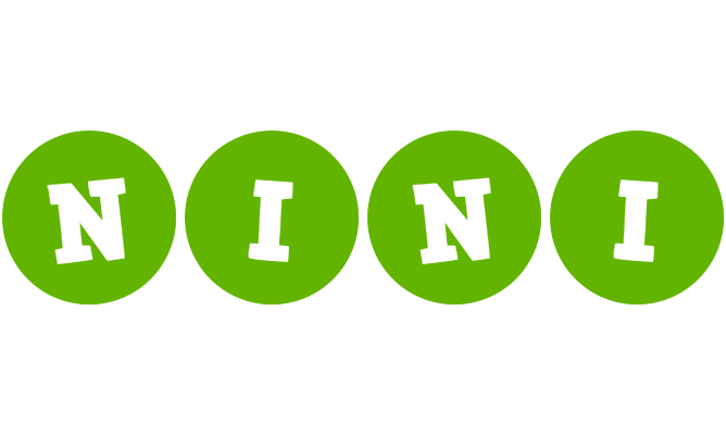 Nini games logo