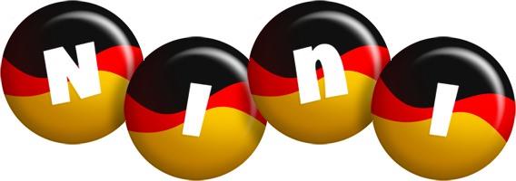 Nini german logo