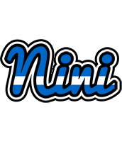 Nini greece logo