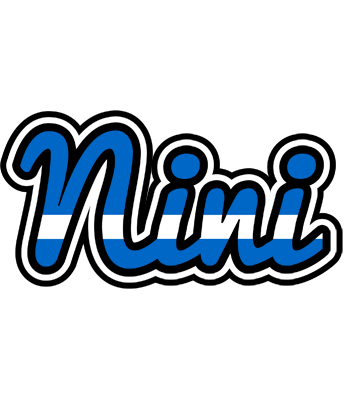 Nini greece logo