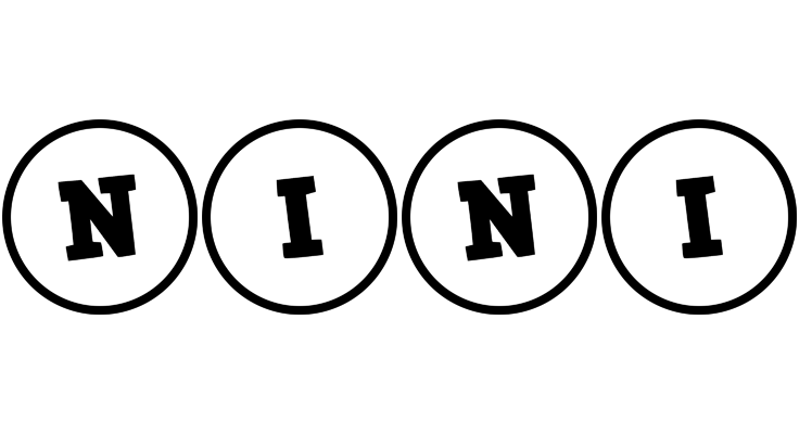 Nini handy logo