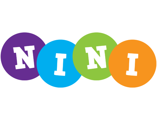 Nini happy logo