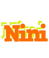 Nini healthy logo
