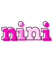 Nini hello logo