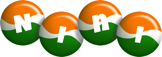 Nini india logo