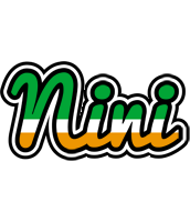 Nini ireland logo