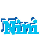 Nini jacuzzi logo