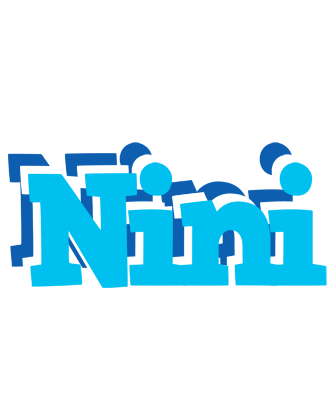 Nini jacuzzi logo
