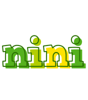 Nini juice logo