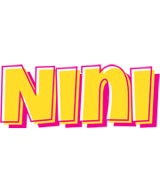 Nini kaboom logo