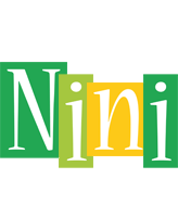 Nini lemonade logo