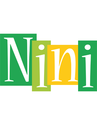Nini lemonade logo