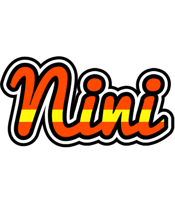 Nini madrid logo