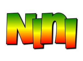 Nini mango logo