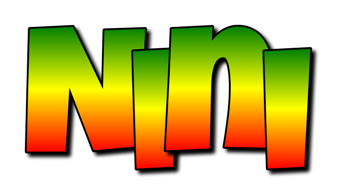 Nini mango logo