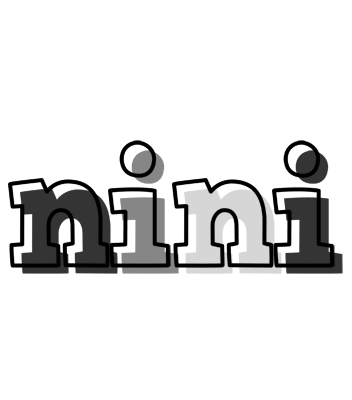 Nini night logo