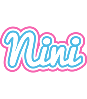 Nini outdoors logo