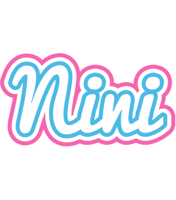 Nini outdoors logo