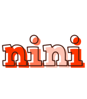 Nini paint logo