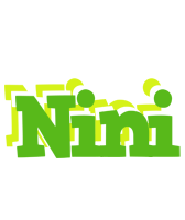 Nini picnic logo