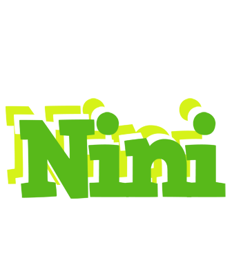 Nini picnic logo