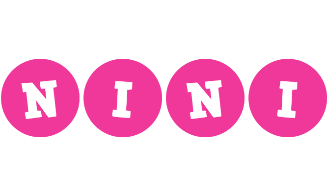 Nini poker logo