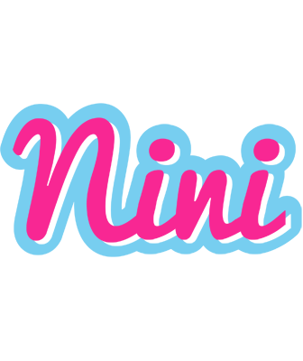 Nini popstar logo