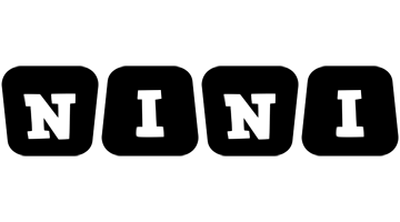 Nini racing logo