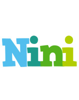 Nini rainbows logo