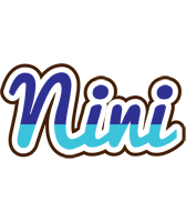 Nini raining logo